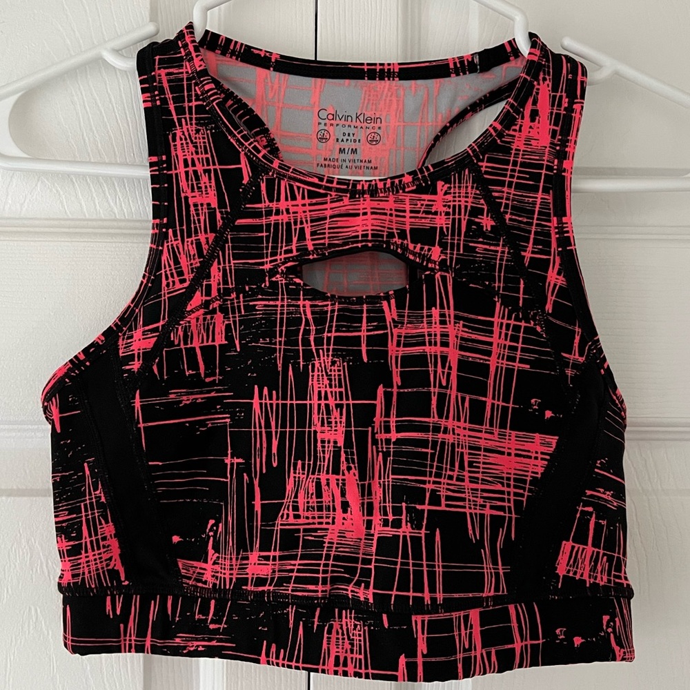 Calvin Klein Performance Sports Bra